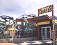 LEGOLand Caliofornia - Test Track Diner